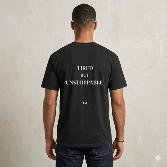 Do It Tired Tee — Limitless Mode