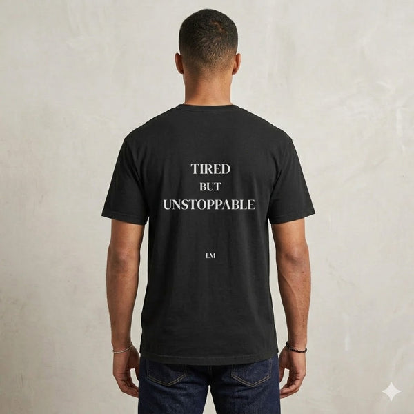 Do It Tired Tee — Limitless Mode